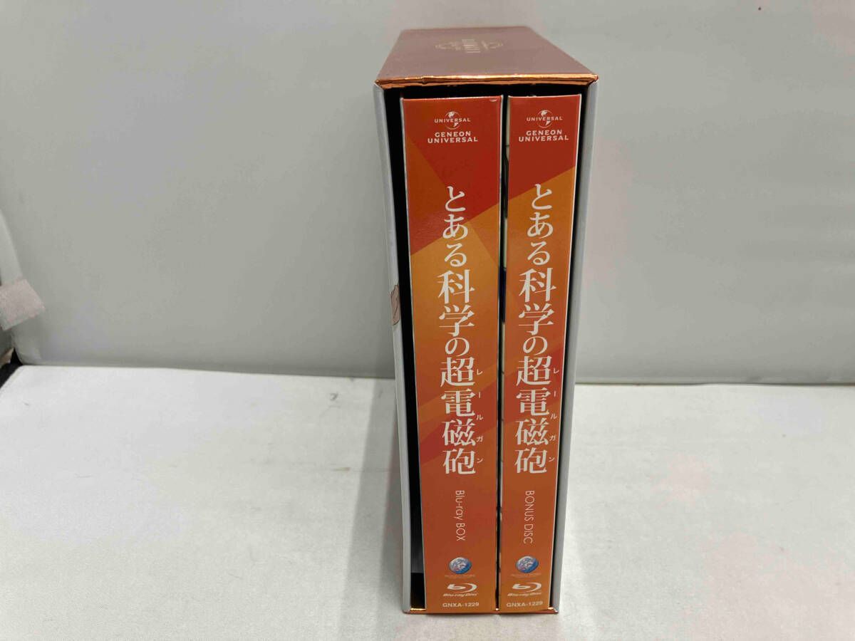 とある科学の超電磁砲 Blu-ray BOX(Blu-ray Disc) - メルカリ