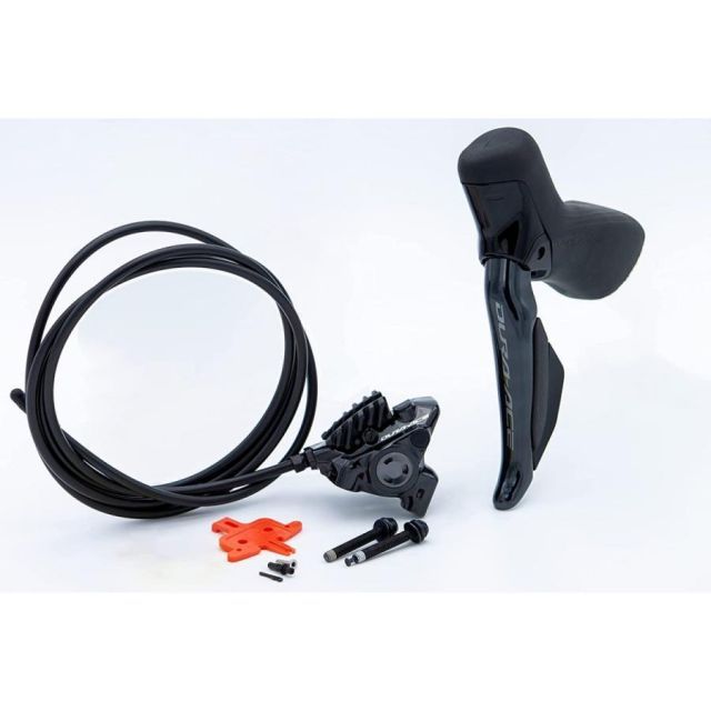 リ*様 SHIMANO シマノ ST-R9270 左レバーのみキズあり SHIMANO シマノ