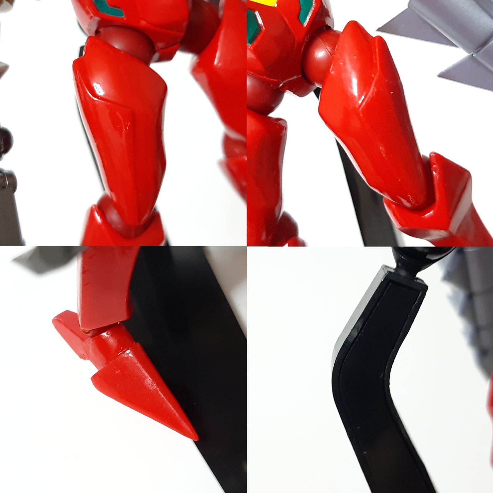 海洋堂 リボルテックヤマグチ 新ゲッターロボ No.001 新ゲッター