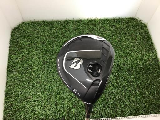 ブリヂストン B1 フェアウェイウッド diamana PD 50S 中古】B1 フェアウェイウッド Diamana PD 50 18 S C