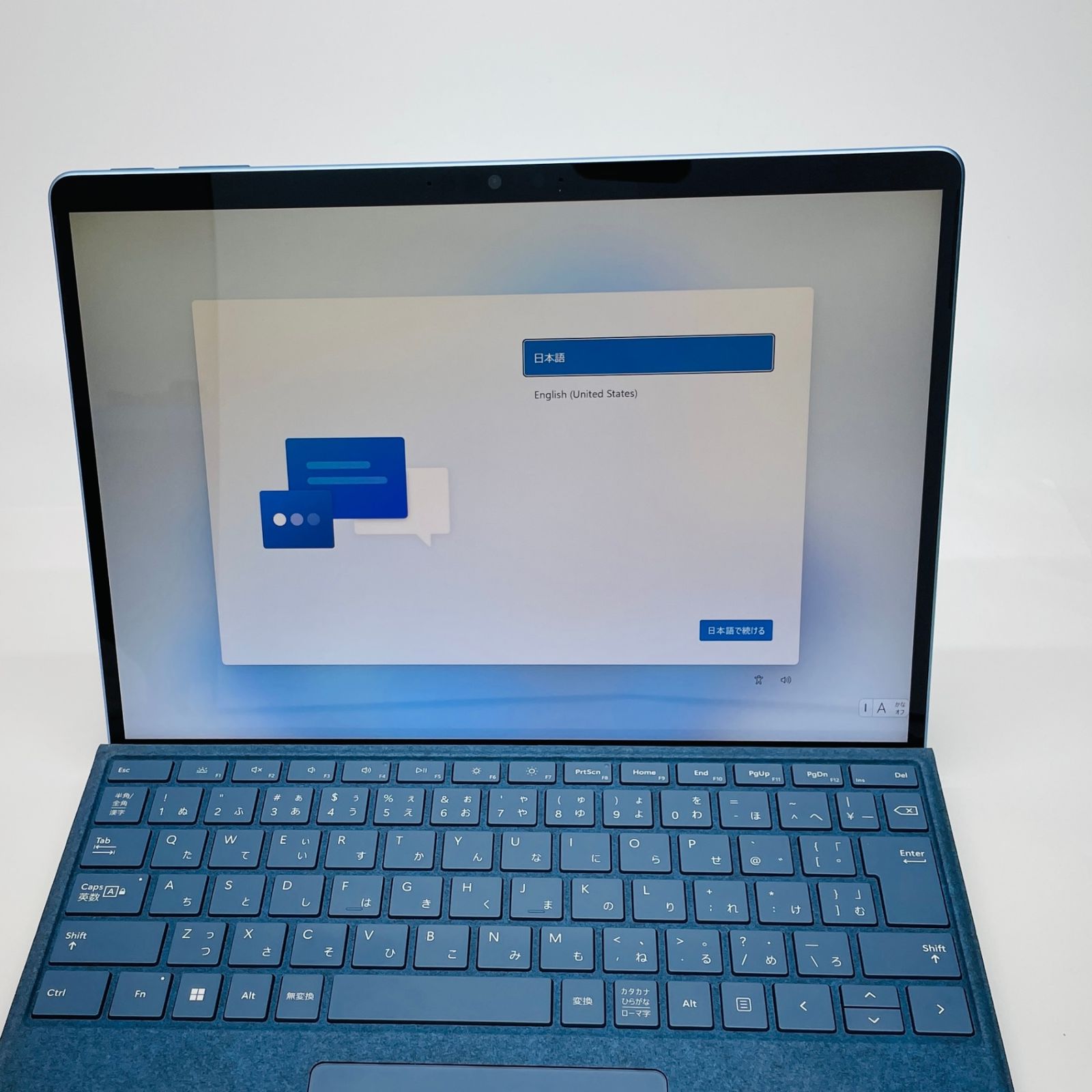 Surface Pro 9 Core i5 8GB 256GB キーボード付 - メルカリ