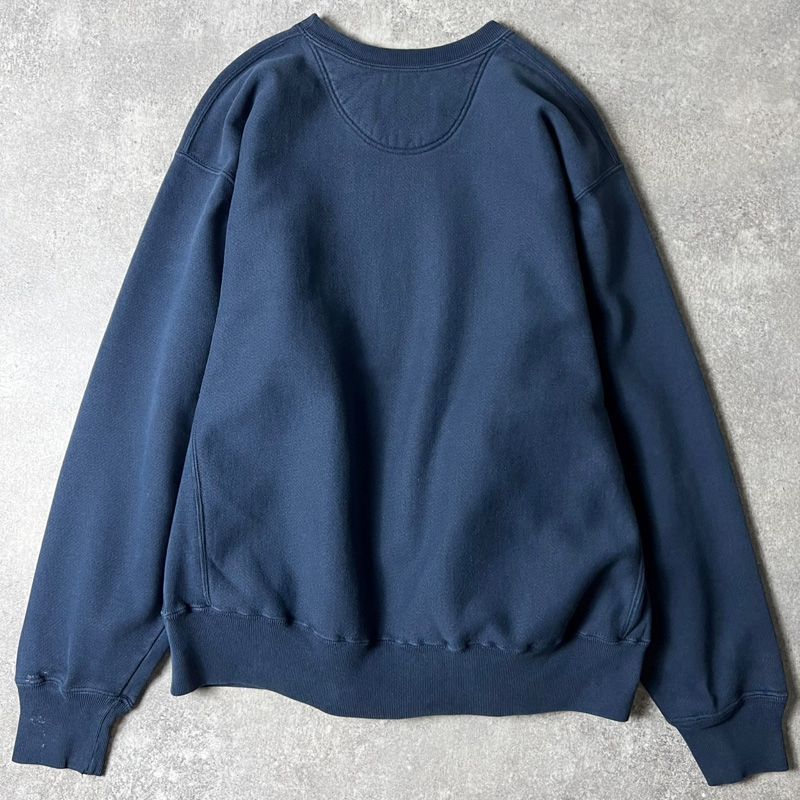 00s Champion 無地 プレミアム リバースウィーブ スウェット