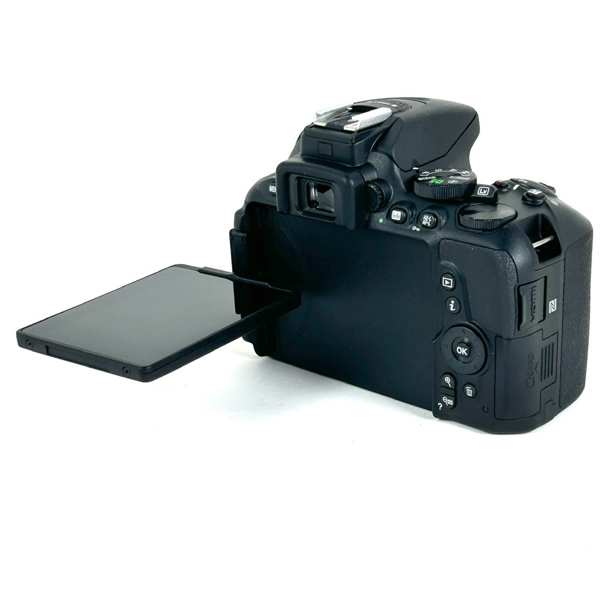Nikon D5600 デジタル一眼レフカメラ レンズキット