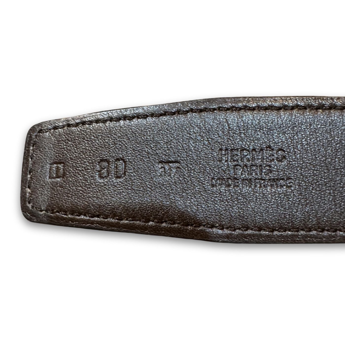 美品✨ HERMES エルメス シェーヌダンクル ベルト スクエア 