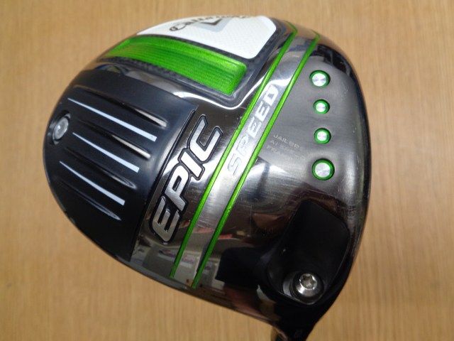 中古】ドライバー キャロウェイ EPIC SPEED/Diamana50 for Callaway(JP