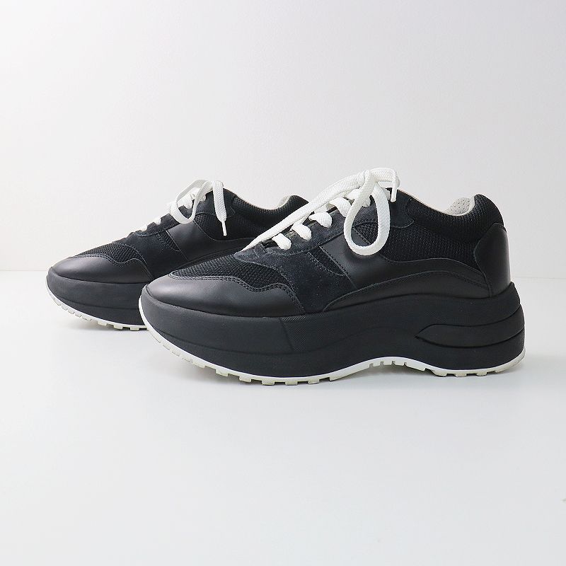 セリーヌ CELINE デリバリー ランニングスニーカー CELINE(セリーヌ) デリバリースニーカー ホワイト サイズ 39｜【公式