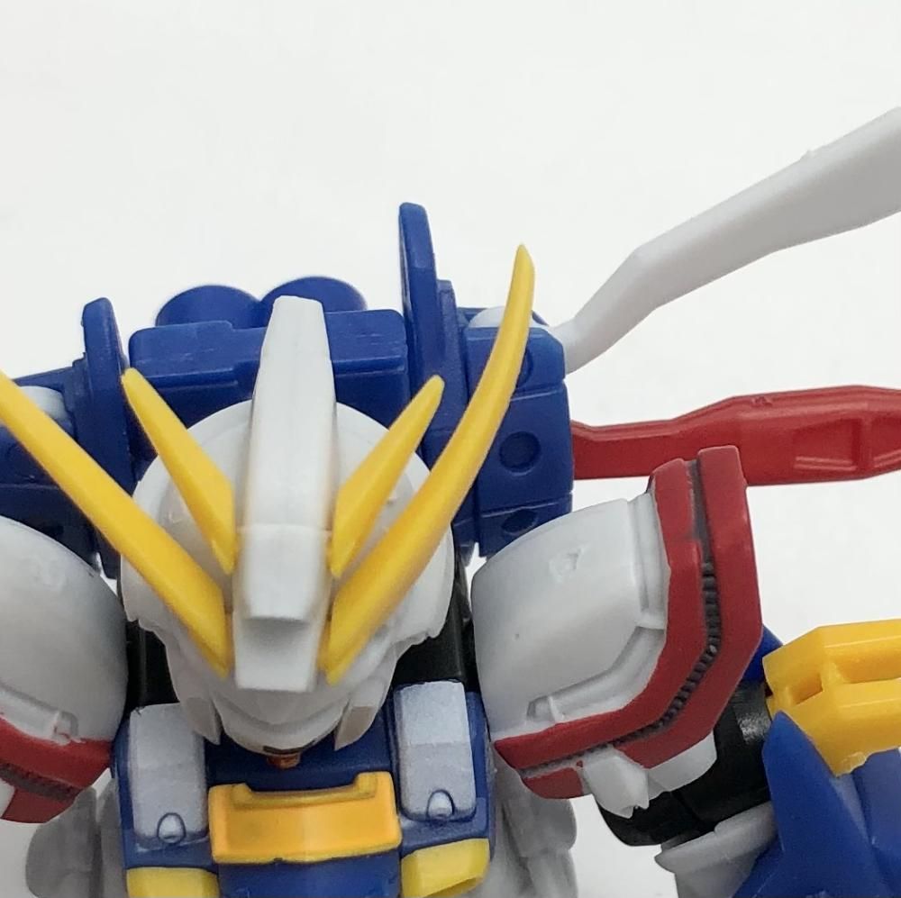 中古】開封 バンダイ 機動武闘伝Gガンダム 機動戦士ガンダム