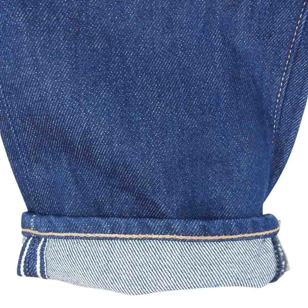 Levi's リーバイス A22310000 MADE&CRAFTED 80'S 501 CARRIER リジッド