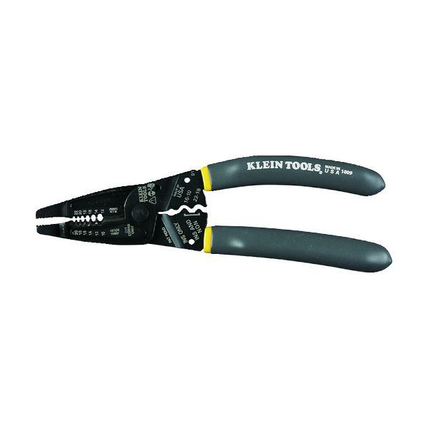 【新品・7営業日以内発送】ＫＬＥＩＮ 1009 ワイヤーストリッパー／クリンパ―【沖縄離島販売不可】
