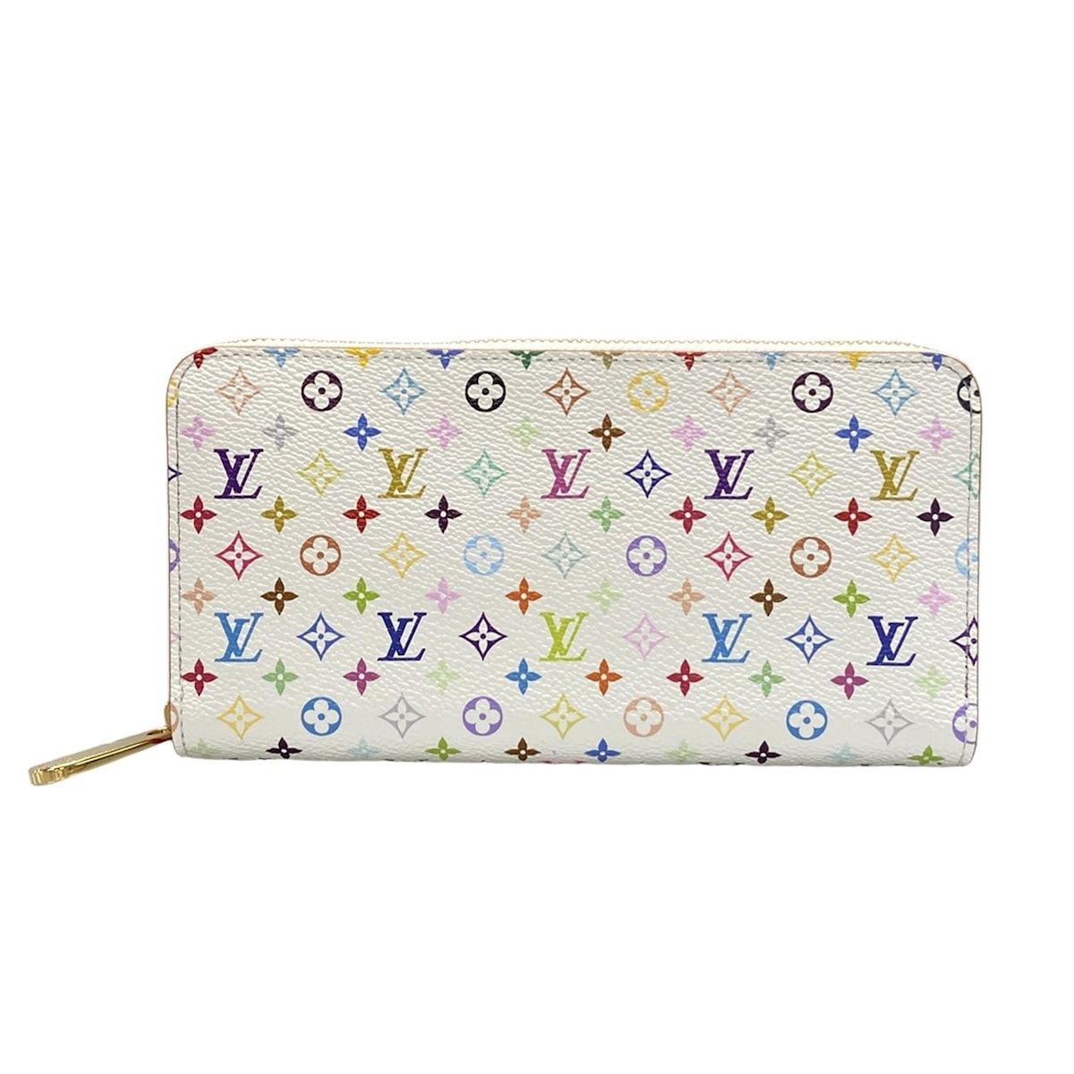 LOUIS VUITTON ルイヴィトン 長財布 モノグラムマルチ ジッピー ウォレット M13922 -