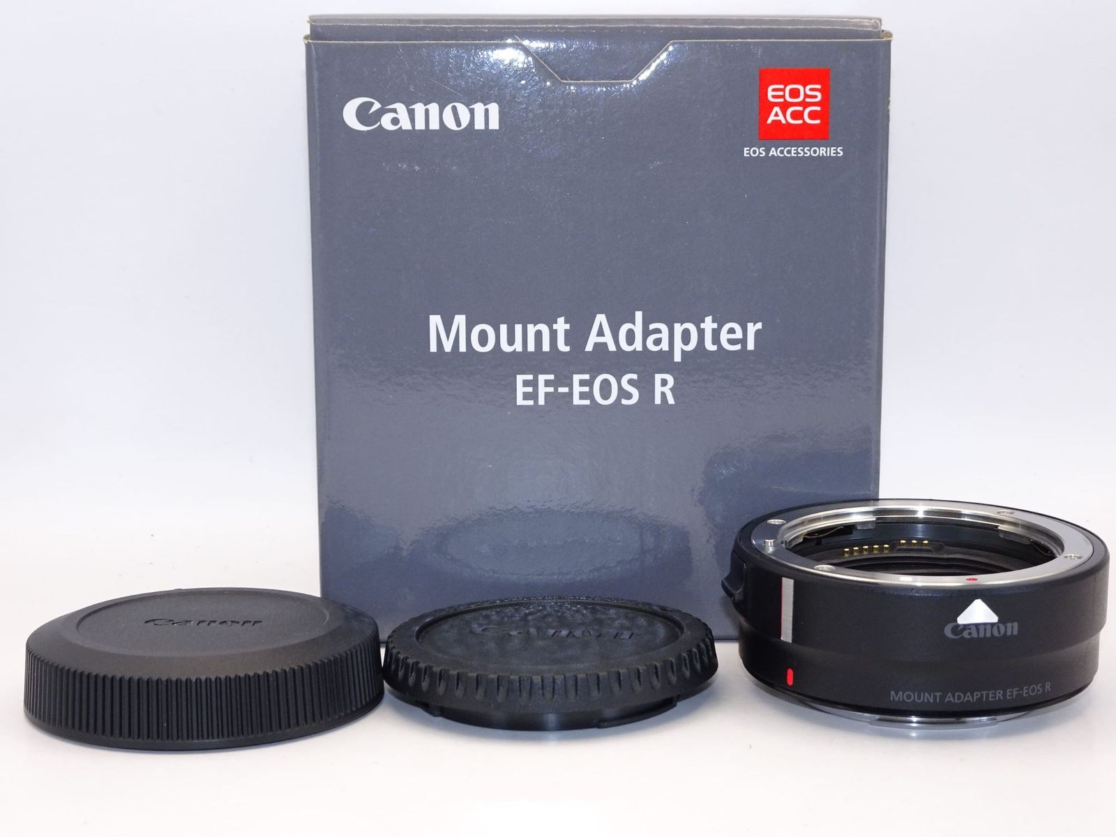 Canon マウントアダプター EF-EOS R EOSR対応 EF-EOSR