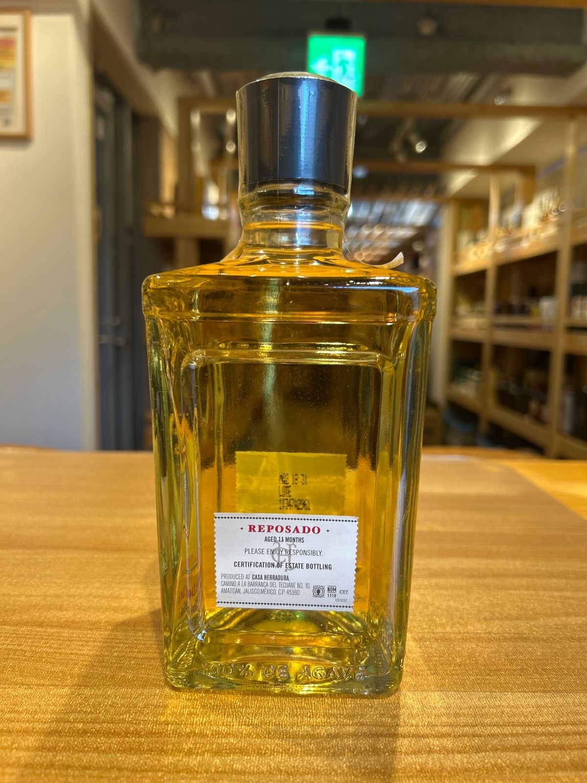 古酒 エラドゥーラ アネホ 750ml 40% / HERRADURA ANEJO テキーラ 未開栓 箱付き /B389 未開栓) エラドゥーラ アネホ HERRADURA ANEJO 未開栓) エラドゥーラ