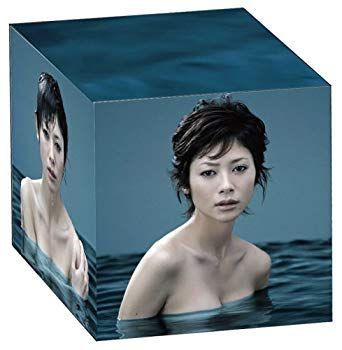 (未使用･未開封品)　SWAのDVD ar3p5n1 未使用・未開封品) 週刊真木よう子〔DVD-BOX 初回限定生産版