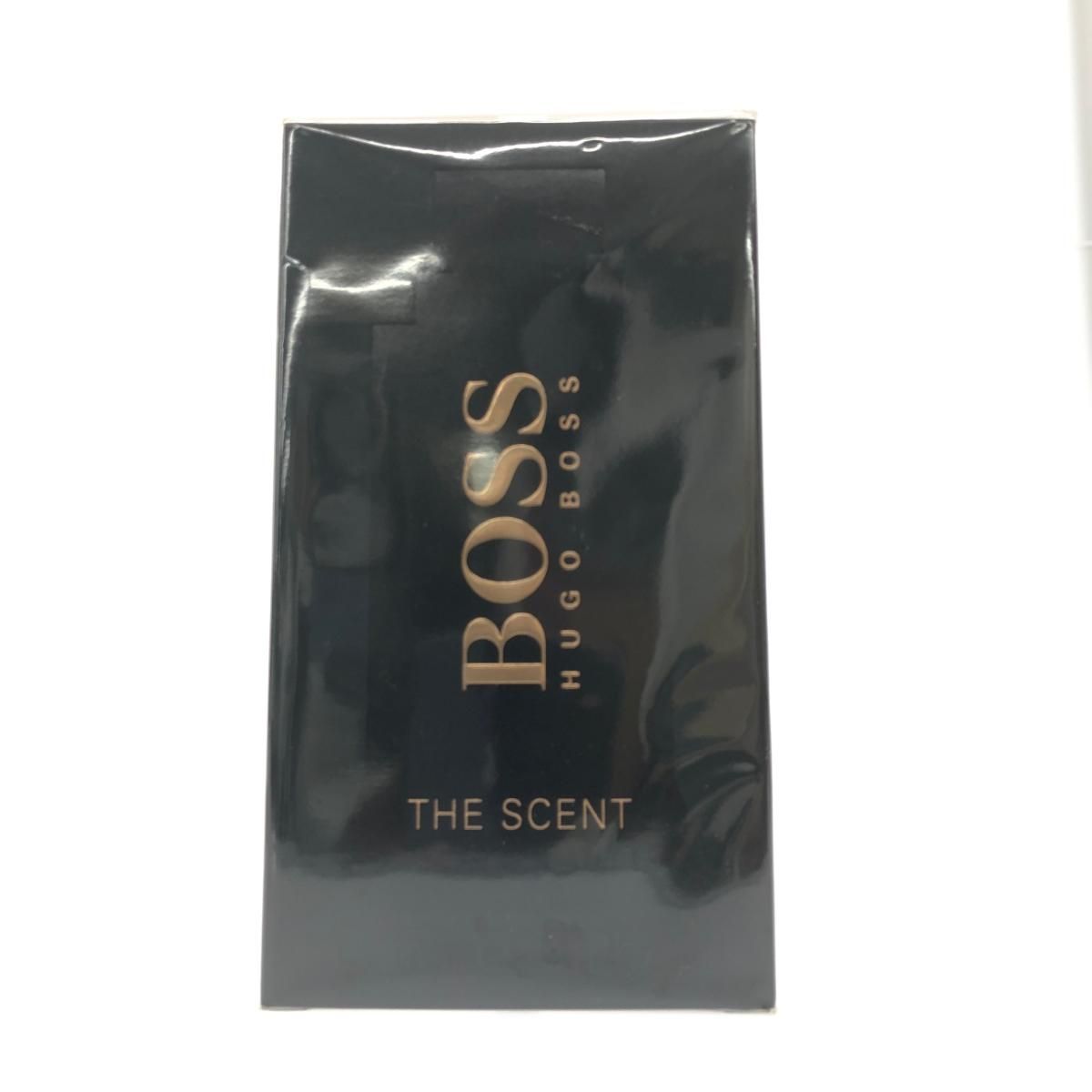 HUGO BOSS ヒューゴボス ザ セント 香水 内容量 100ml EDT オーデトワレ 240001105998