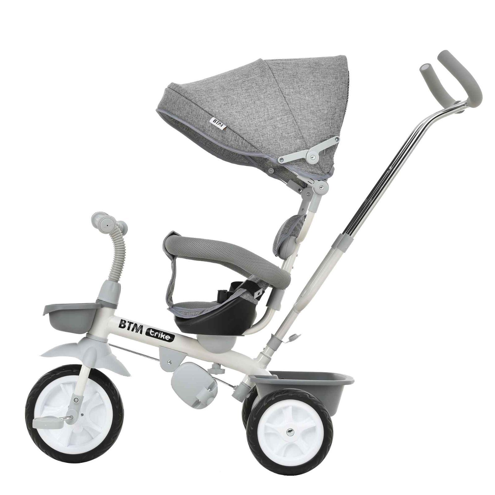 三輪車のりもの サンシェード付き