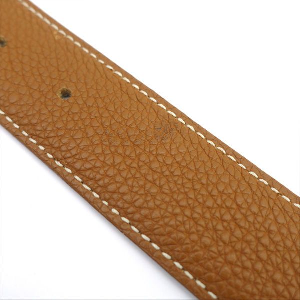 HERMES / エルメス ◇ベルト リバーシブル 70 レディース ブラック