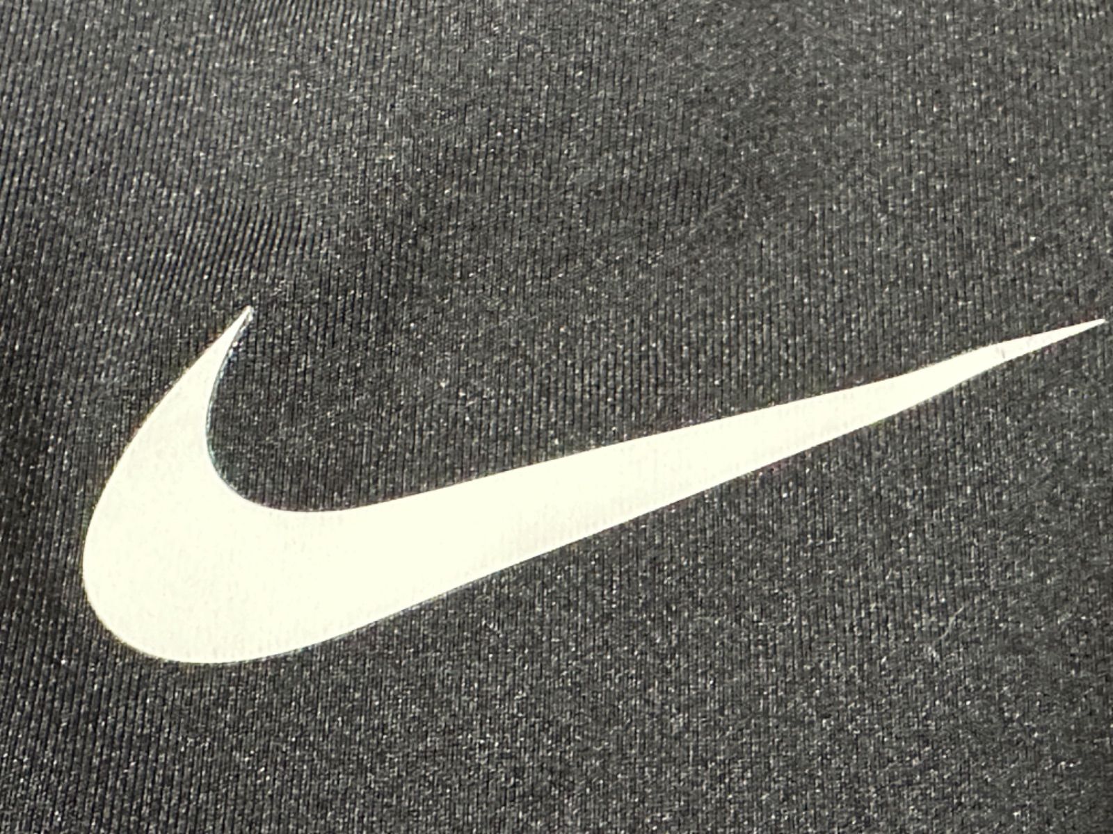 NIKE PROパッド付きインナーパンツスパッツ白色NBA選手支給品L