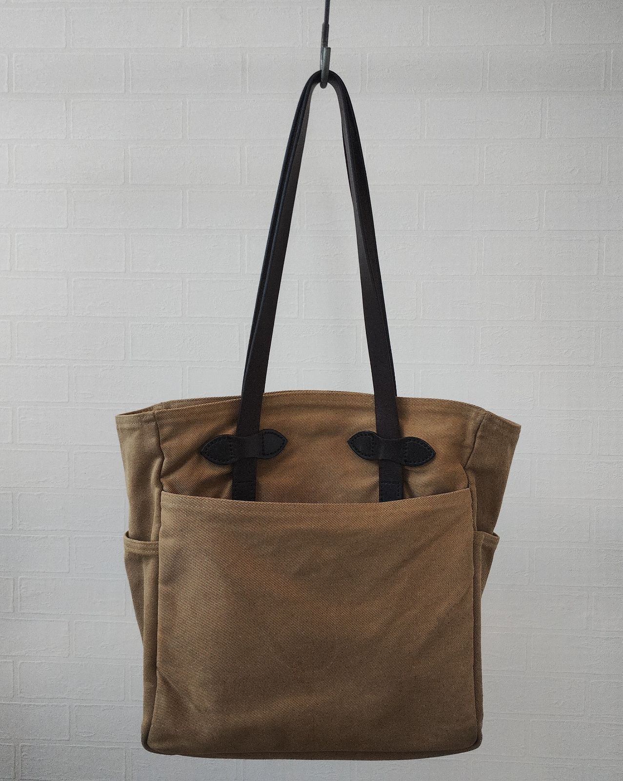 RUGGED TWILL TOTE BAG / ラギッドツィル トートバッグ