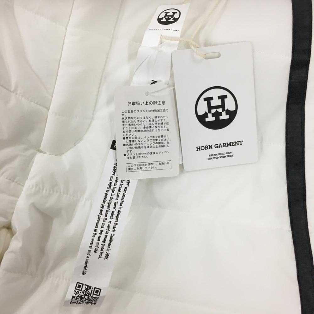 新品未使用 ホーンガーメント 中綿 パンツ 46 M 【公式通販】