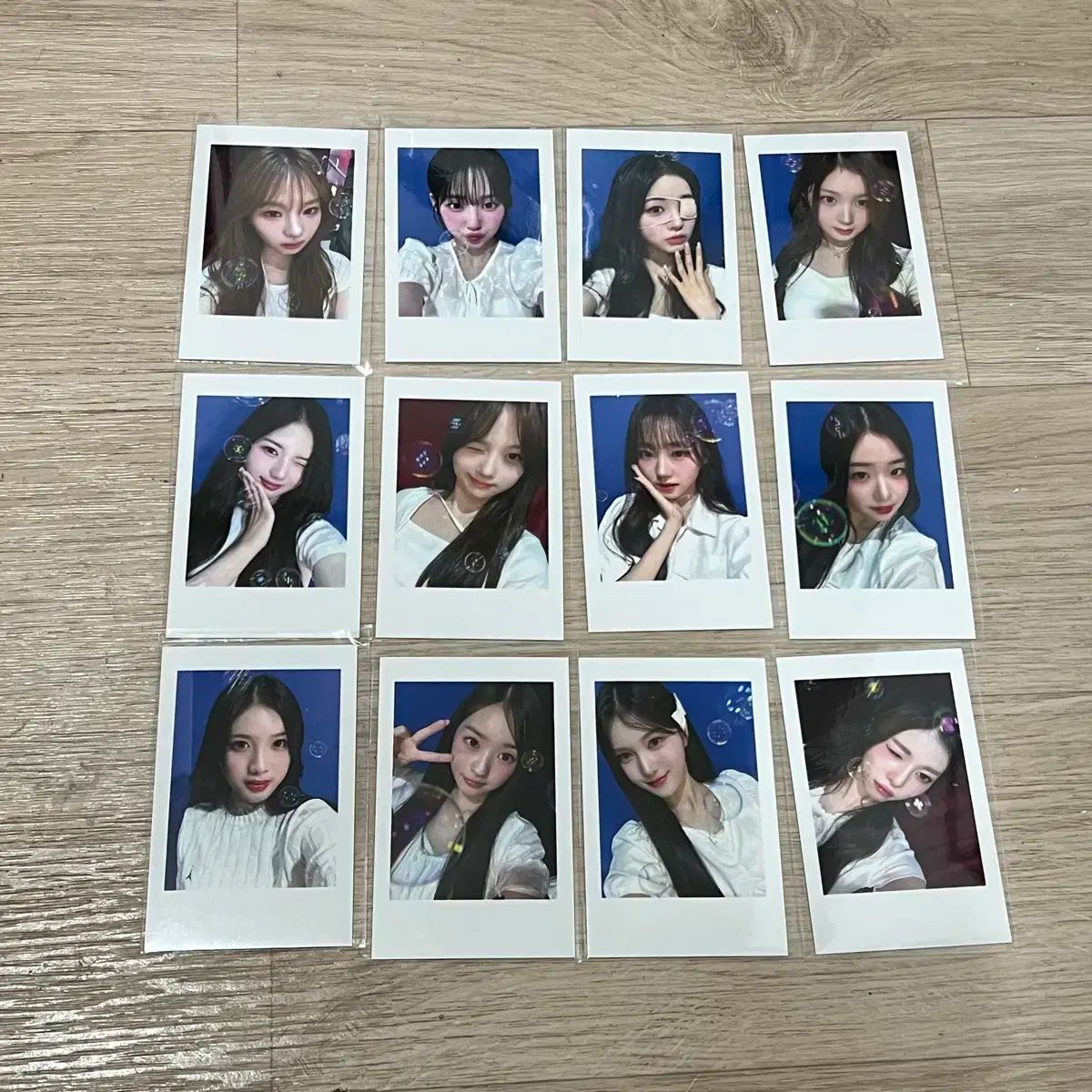 tripleS トレカ triples ナギョン AAA アルバム トレカ triples