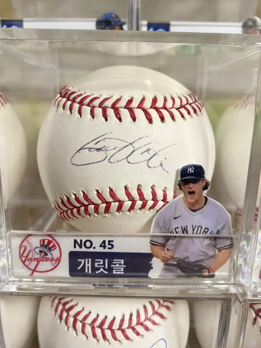 Gerrit cole art - Etsy 日本 Gerrit Cole サイン入りジャージ 45