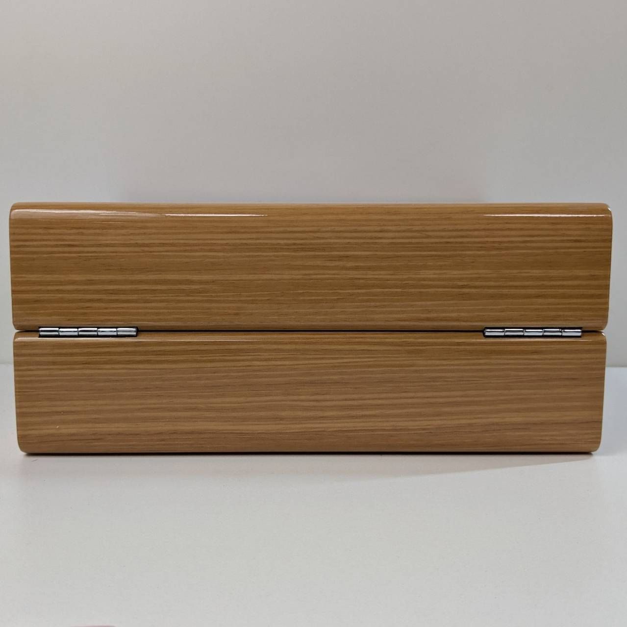 【新品未使用】 OMEGA オメガ ウッドケース 時計用 空箱 ベージュ 外箱有 OMEGA オメガ 腕時計箱 木製空箱 ケース ボックス BOX
