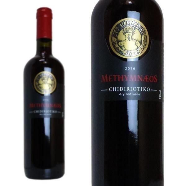 メシムネオス  ドライ  レッド  2016年  （ギリシャ  赤ワイン）  家飲み
