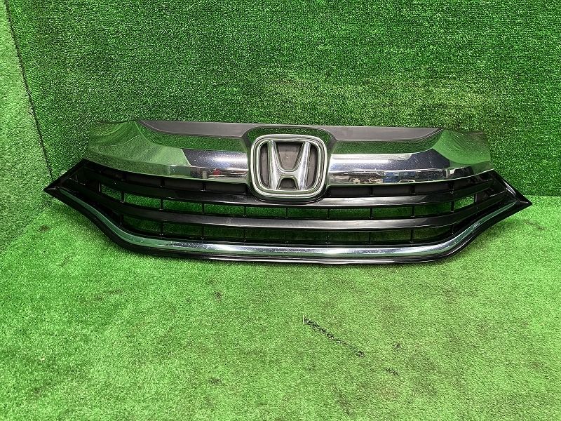 シャトル GP8 ラジエーターグリル フロントグリル ハイブリッドX 4WD 71121-TD4-J01 B610M