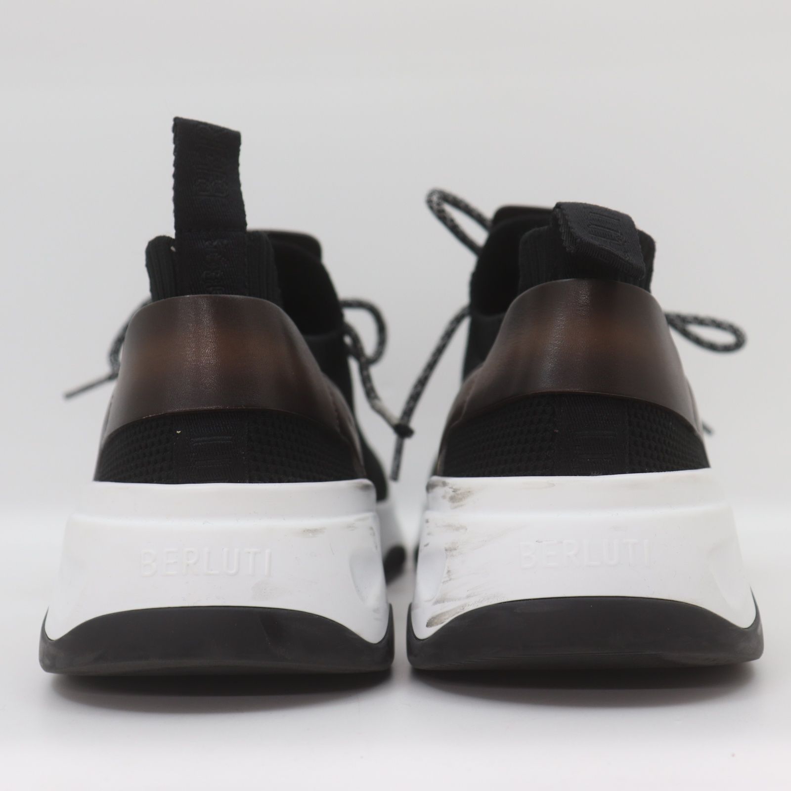 ベルルッティ シャドウ ブラック 7サイズ