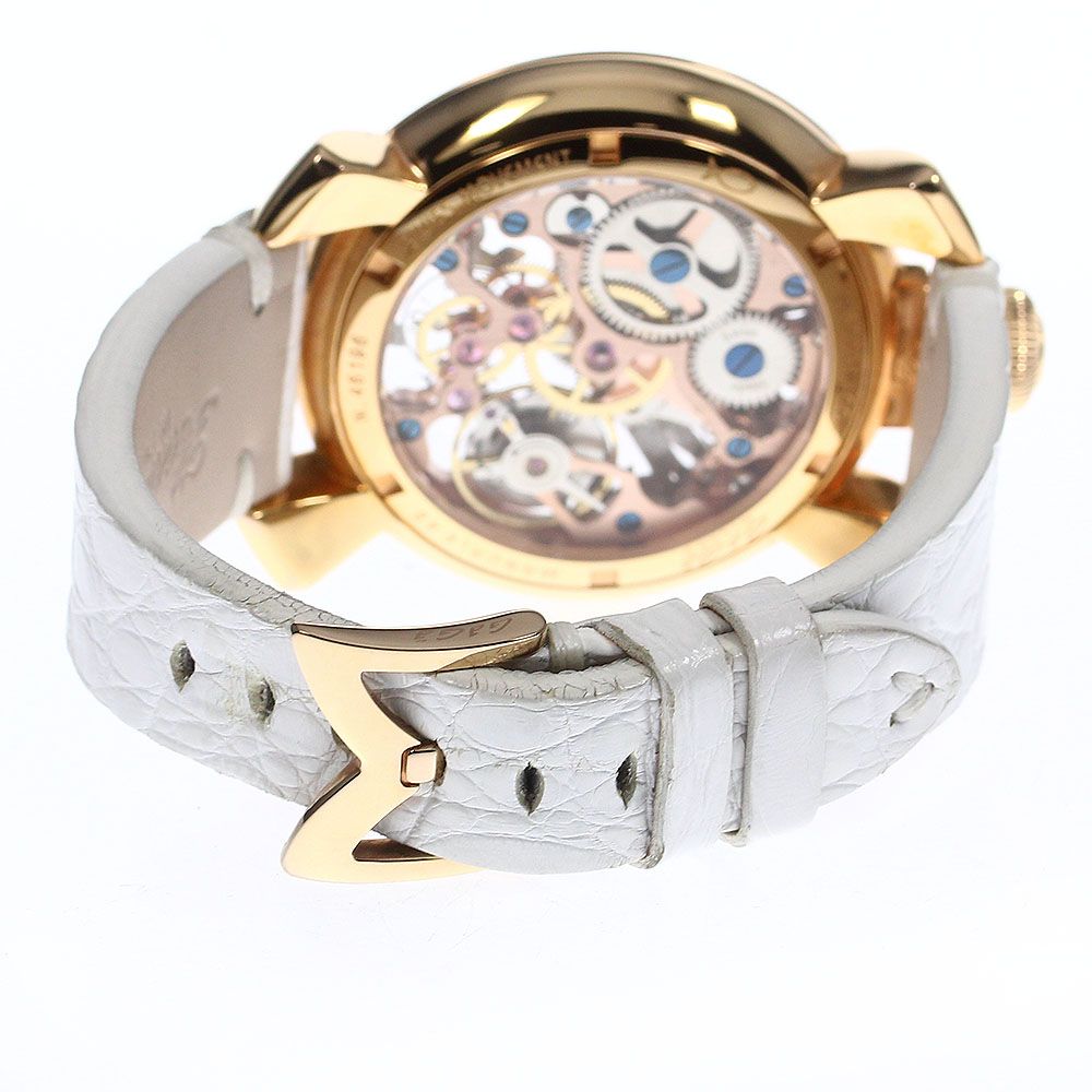 ガガミラノ GaGa MILANO 5311.01 マヌアーレ48 スモールセコンド 