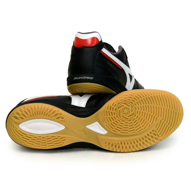 ミズノ モレリア in 25.5cm フットサルシューズ ミズノ フットサル