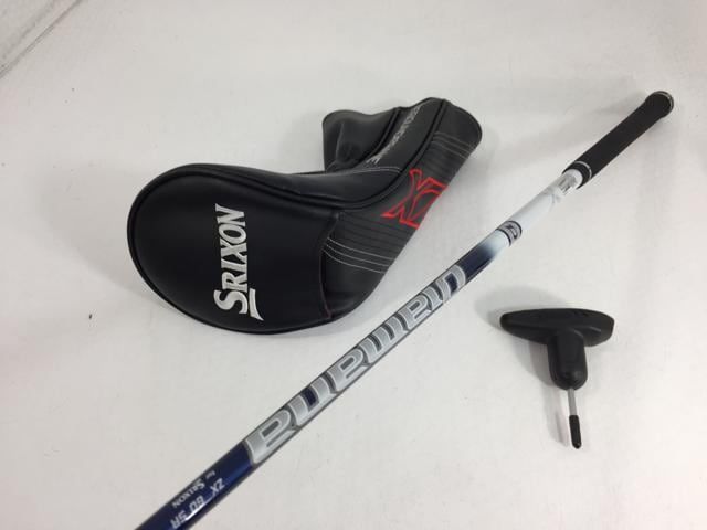 しーページ 返品OK 中古超美品 スリクソン(SRIXON) ZX7 ドライバー 2020 1W