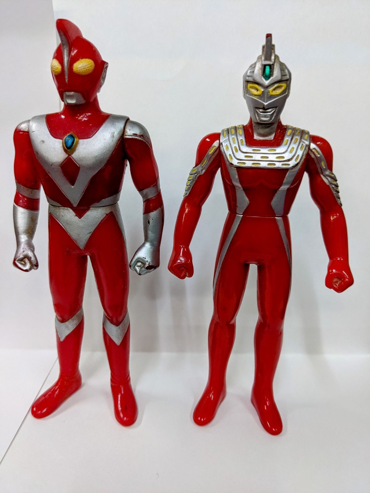ウルトラマン 仮面ライダー ソフビ人形やフィギュアなど まとめ