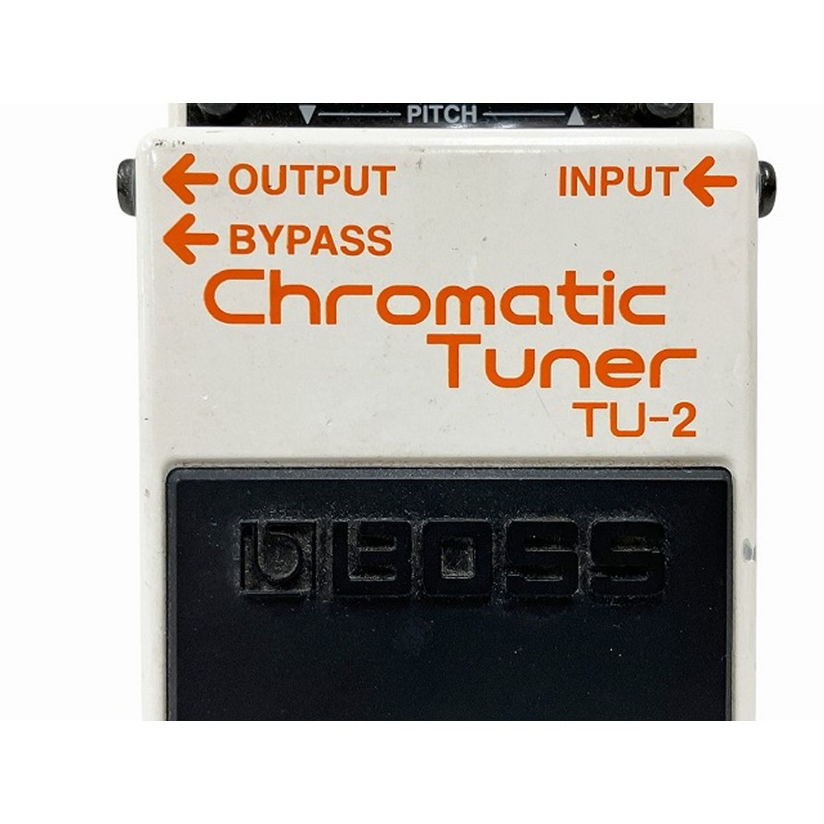 BOSS TU-2 SD-1 セット BOSS TU-2 Chromatic Tuner ギター用 クロマチックチューナー