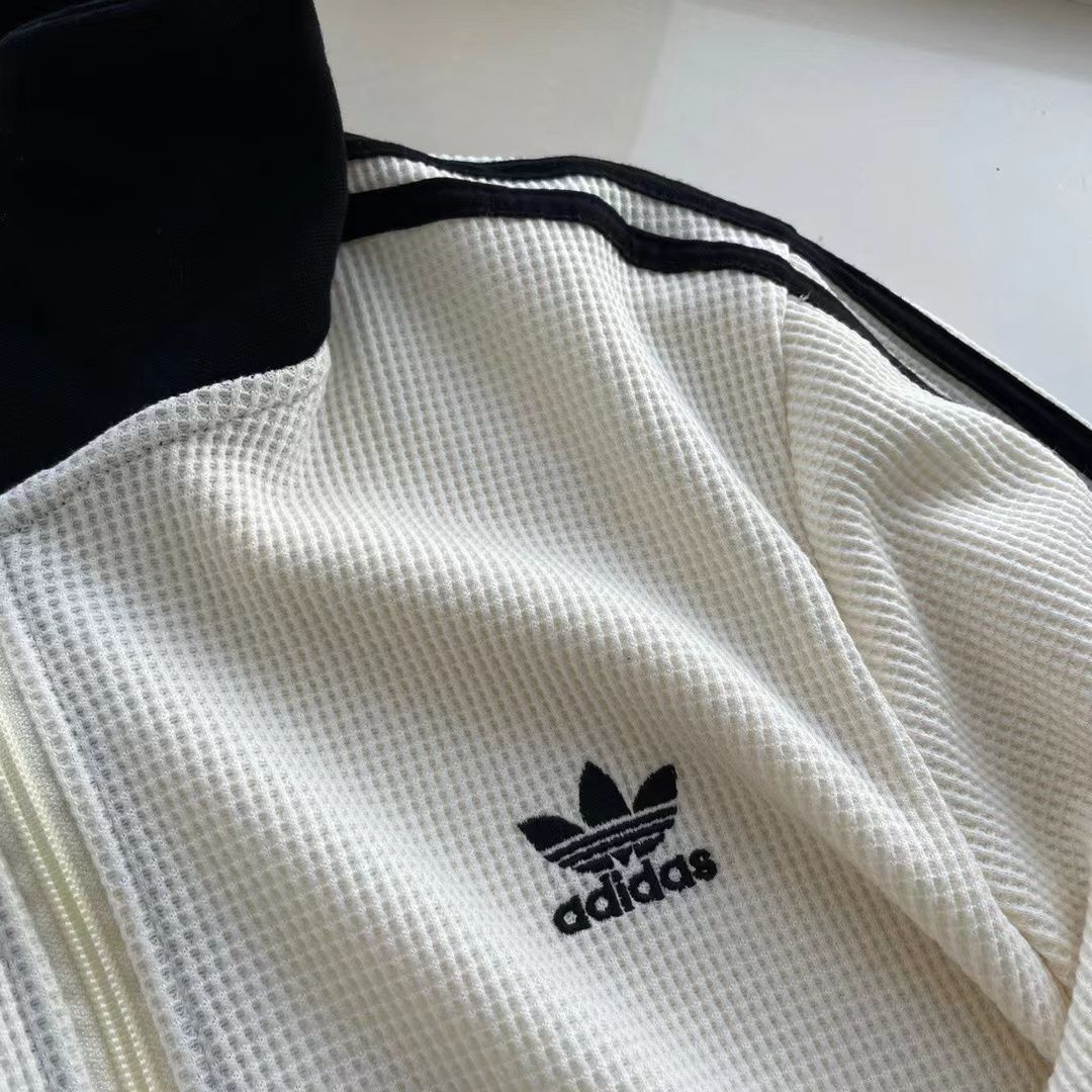 新品 adidas Originals アディダスオリジナルス アディカラー クラシックス ワッフル ベッケンバウアー トラックジャケット