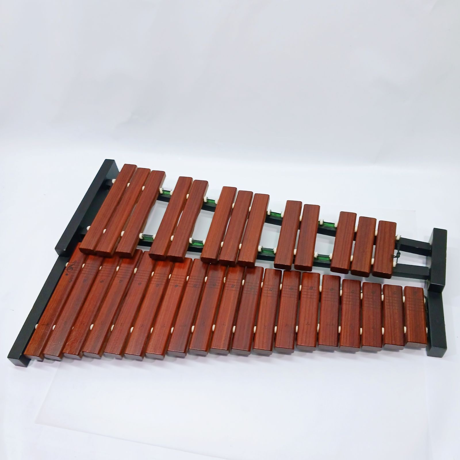 ✨廃盤✨ヤマハ 卓上木琴 32音 TX-6 YAMAHA 打楽器 現状品 - 楽器・機材