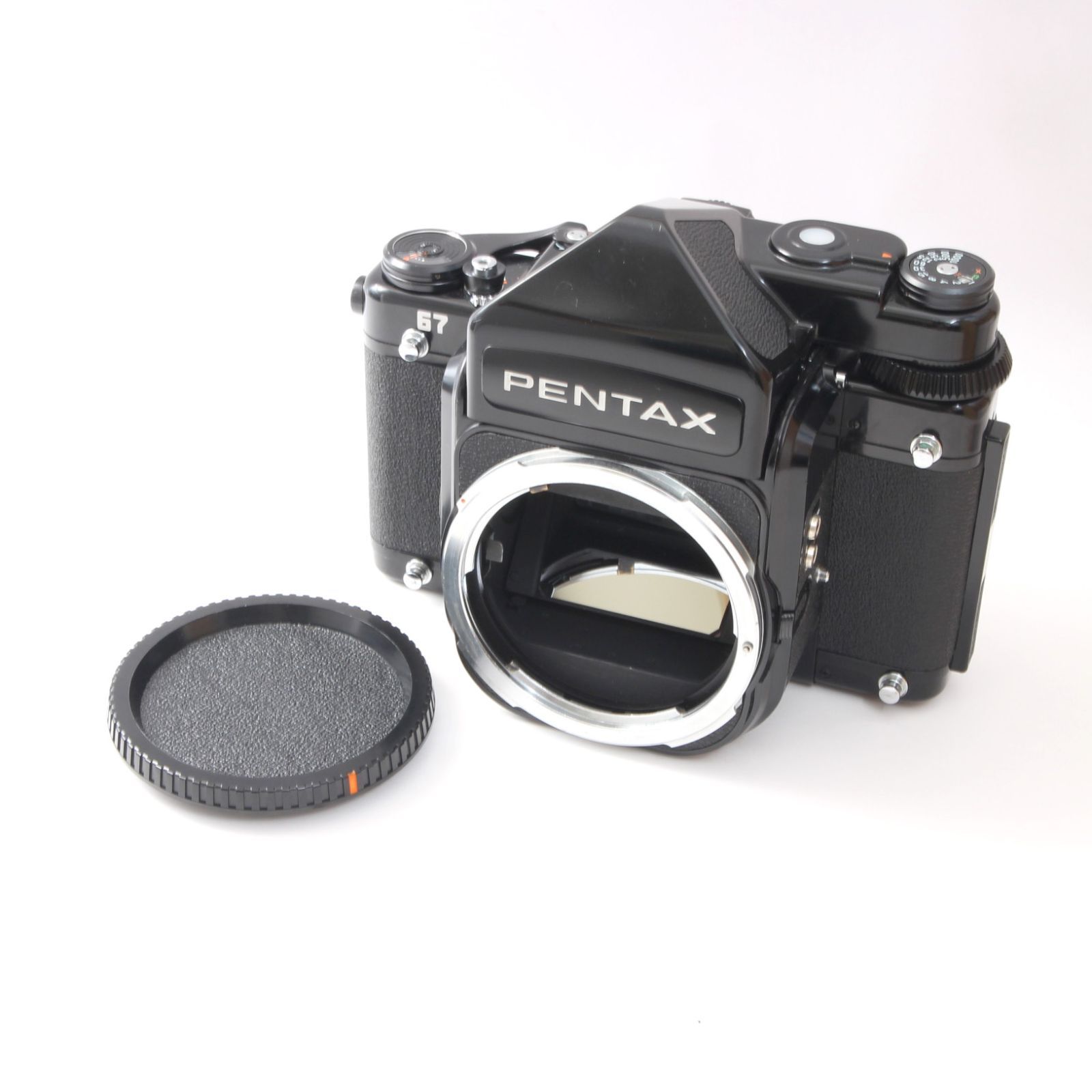 PENTAX 67 TTL フィルムカメラ ボディ 中判カメラ