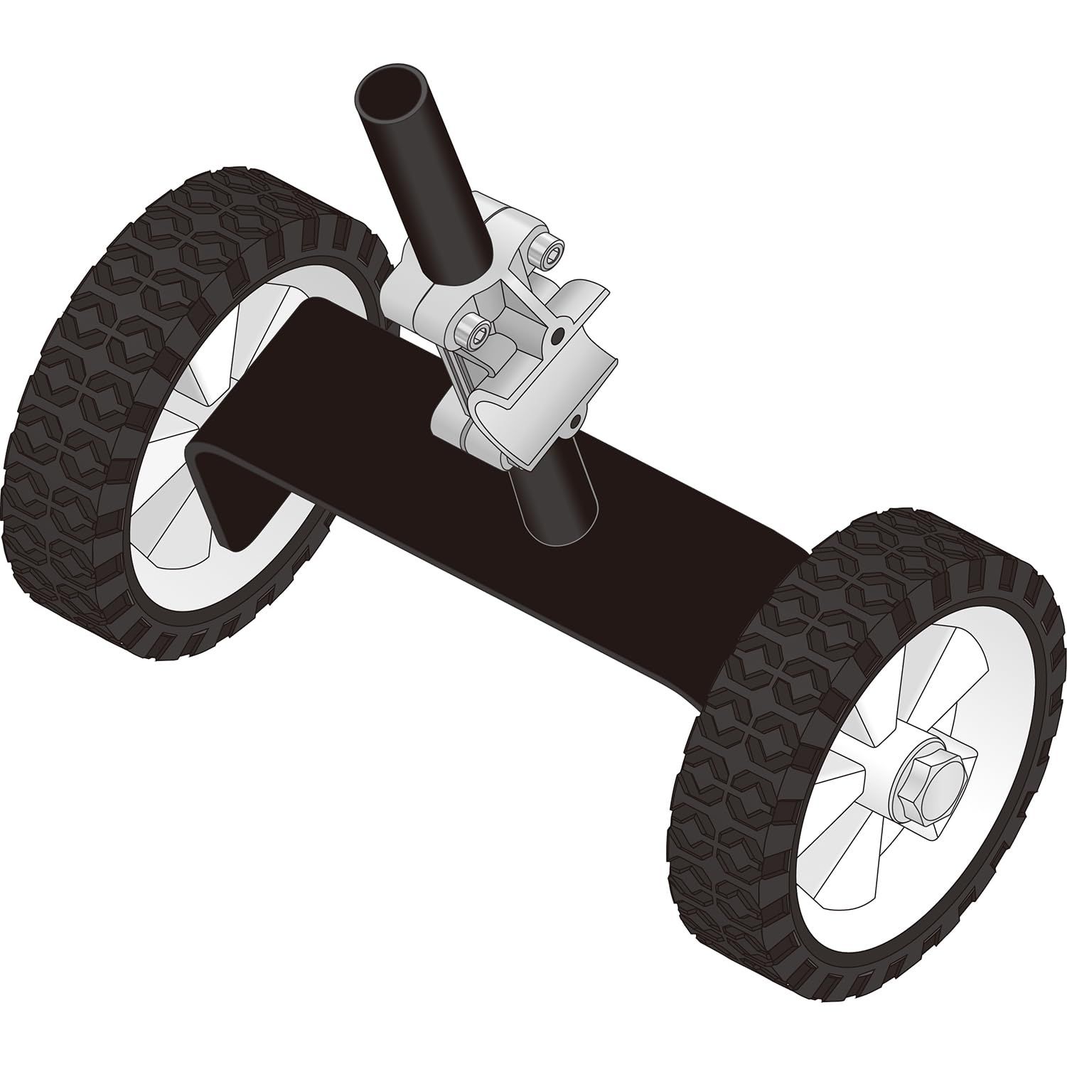 専用 ニシガキ工業(Nishigaki Industrial) 刈払機取付用 T型バリカン400用替