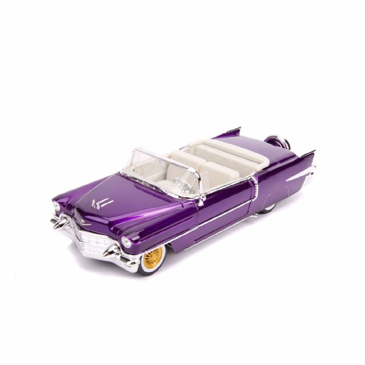 エルヴィス プレスリー キャデラック エルドラド 1956 Cadillac Eldorado 1:24 Die-Cast with Elvis  Presley Figure TOY - メルカリ