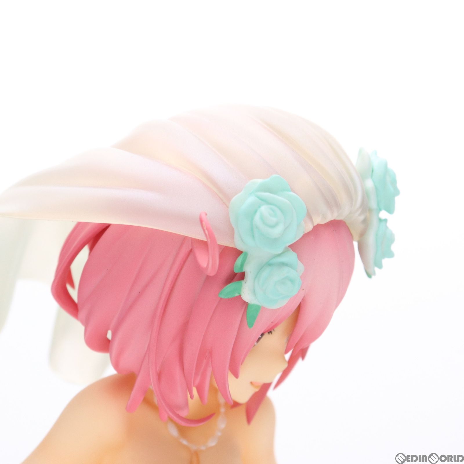 モモ・ベリア・デビルーク To LOVEる-とらぶる- ダークネス 1/6 完成品