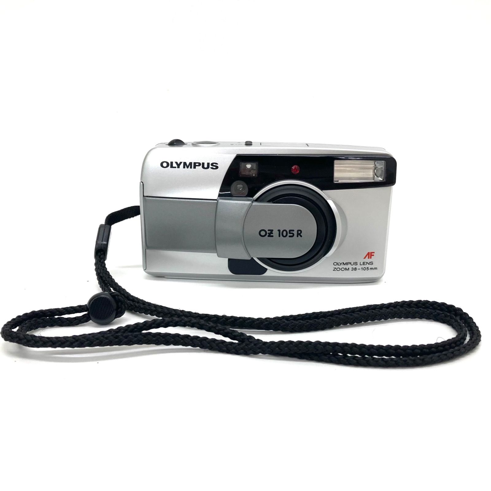 オリンパス　フィルムカメラ　OZ 105　38-105mmズーム　(パノラマ付) オリンパス フィルムカメラ OZ 105 38-105mmズーム (パノラマ付