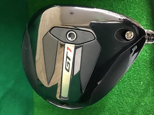 タイトリスト GT1 18° フェアウェイウッド FW AIR SPEEDER 40 フレックスS メンズ 男性用 右利き 右用 Aランク ゴルフクラブ