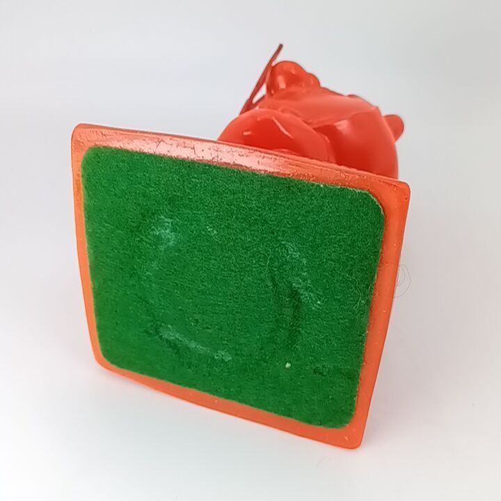 70s レッドデビル シリースカルプス メッセージドール NEXPOTALLINN_EU