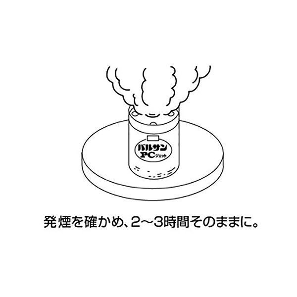 業務用バルサン PCジェットA