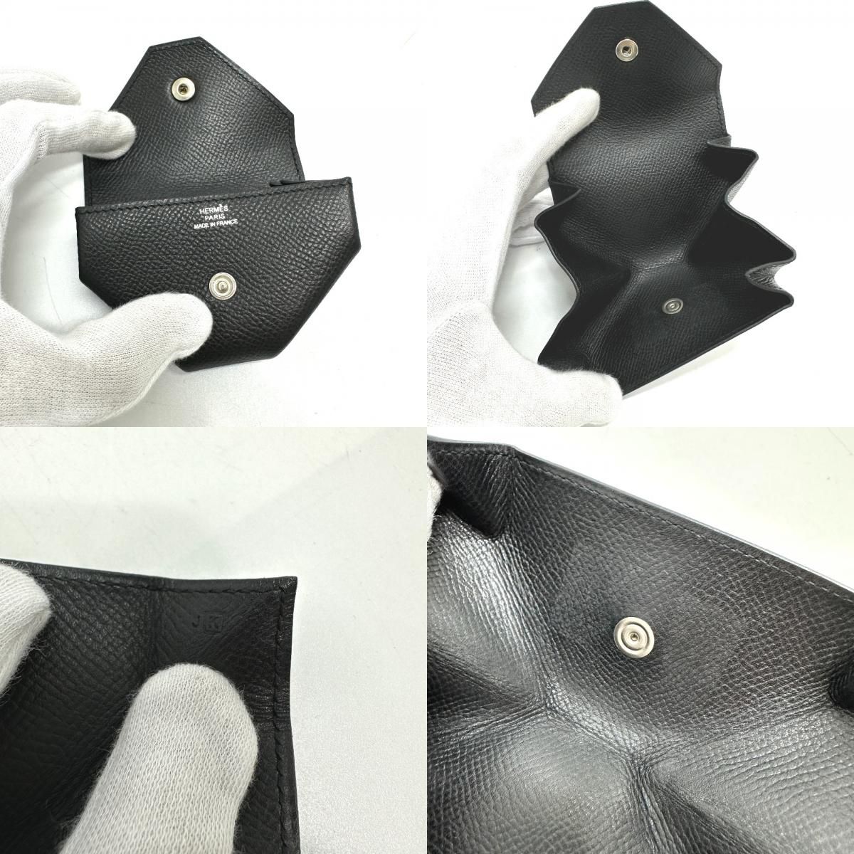 エルメス ヴォーエプソン ルヴァンキャトル ケース エルメス HERMES ルヴァンキャトル コインケース ヴォーエプソン