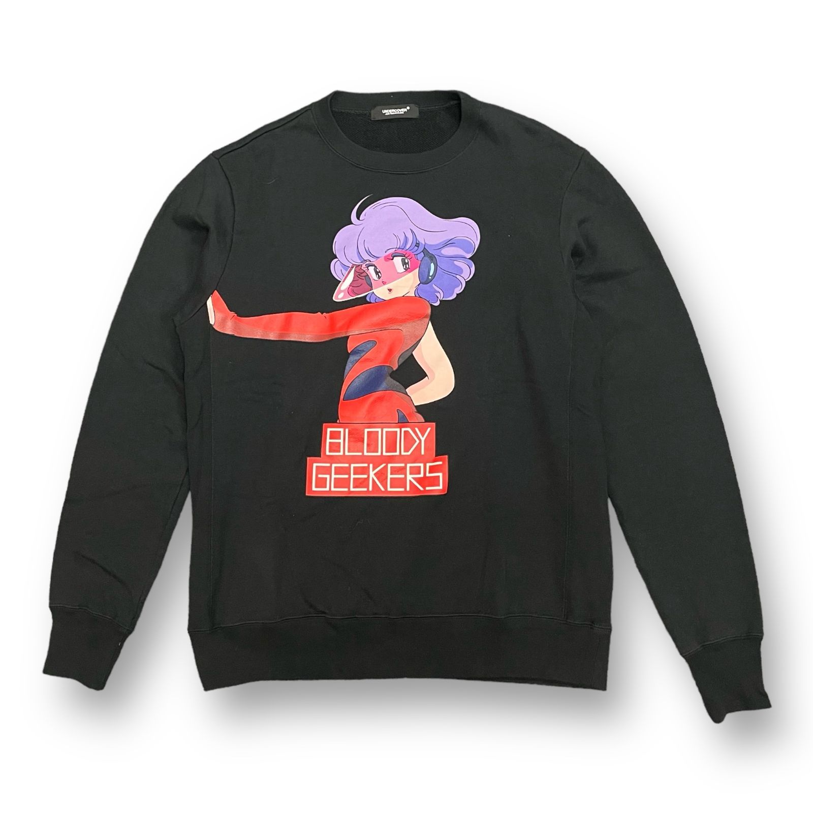 undercover アンダーカバー　クリィミーマミ UNDERCOVER(アンダーカバー) / クリィミーマミ/Tシャツ/1