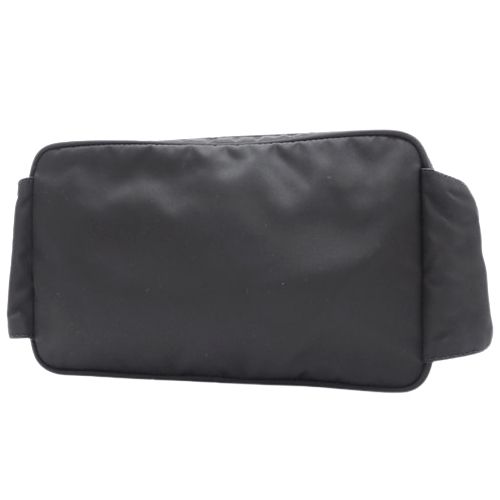PRADA(プラダ) Re-Nylon xサフィアーノレザー ベルトバッグ ウエスト