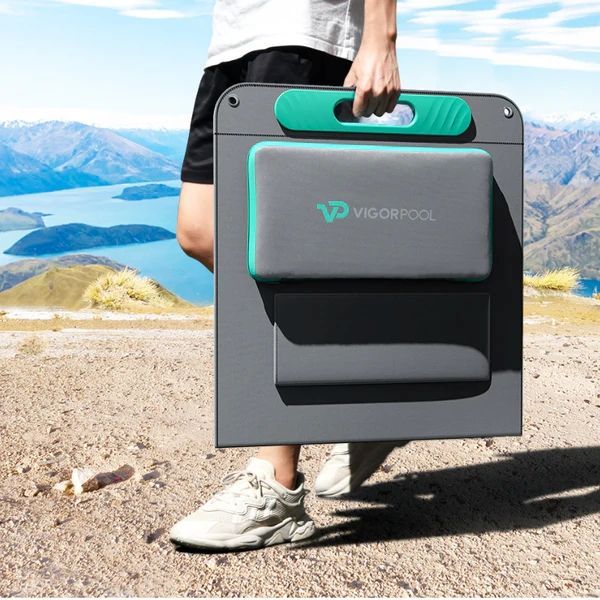 VIGORPOOL LAKE 300 ポータブル電源 110V 320Wh 蓄電 Amazon | VIGORPOOL LAKE 300 ポータブル電源 110V 320Wh 蓄電池