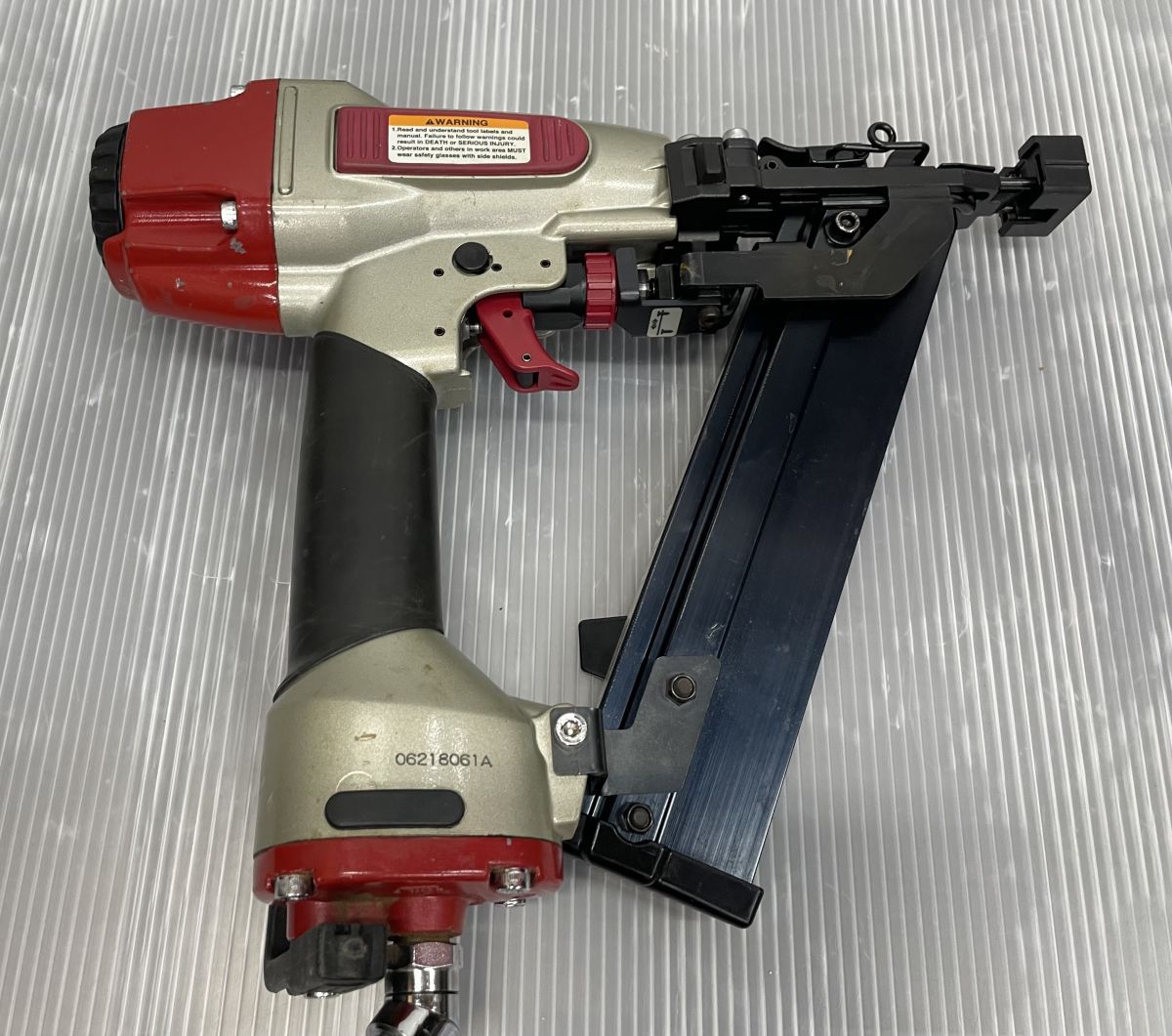 ▽【中古品】MAX マックス 常圧ブラッドネイル KN-450A - ハンズ