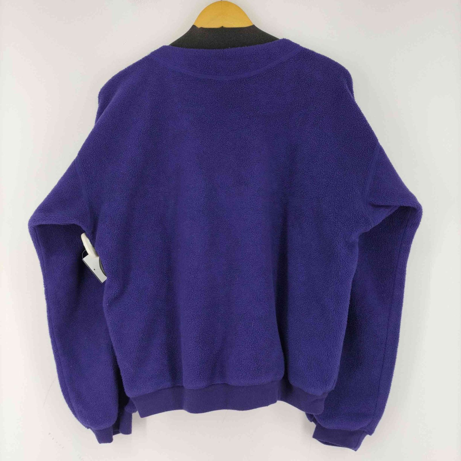 90s USA製 Patagonia パタゴニア スウェット パープル M 【公式通販】